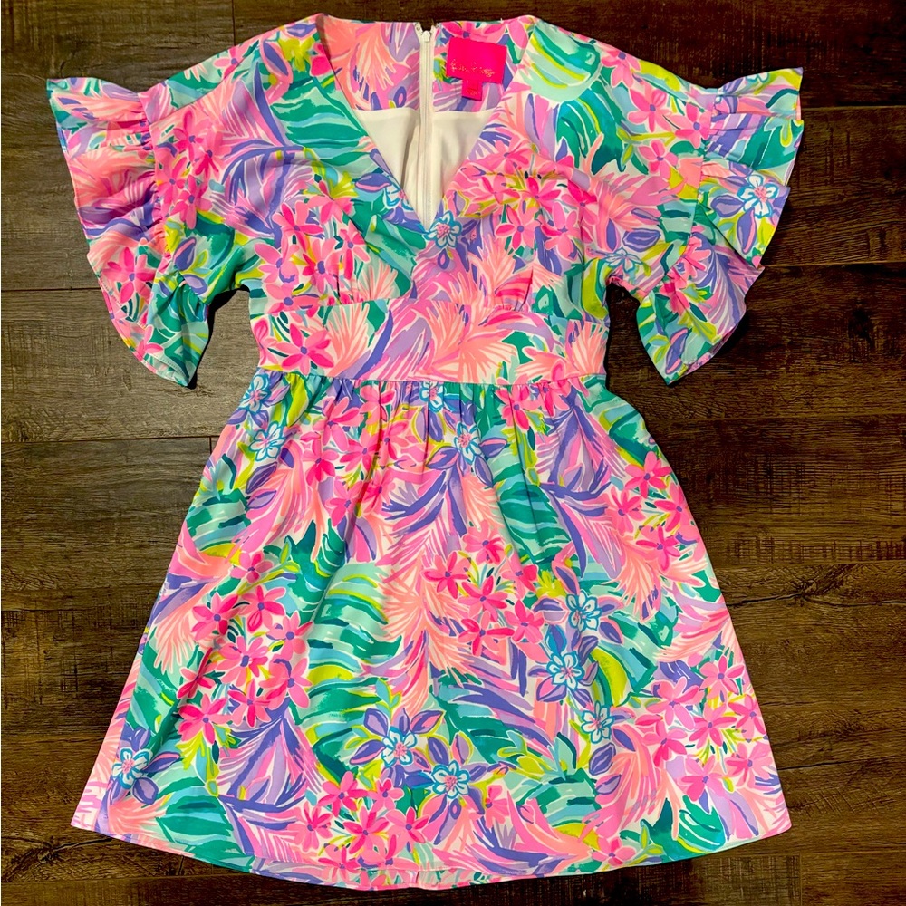 Lilly Pulitzer dress